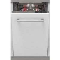 Sharp QWNS14I49EXEN E Dishwasher Slimline 45cm 10 Place 10 Place Silver New