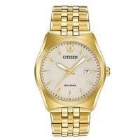 Citizen Eco-Drive Men/'s Bracelet Watch