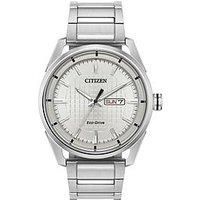 Citizen Gents Eco-Drive Bracelet Wr100 Watch