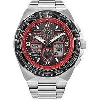 Citizen Mens Limited Edition Red Arrows Watch JY8126-51E