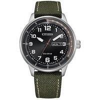 Citizen Gents Weekender Eco-Drive Strap Watch