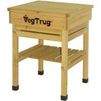 VegTrug Kids Work Bench - Natural (FSC 100%)