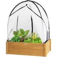 Vegtrug Raised Bed Grow Kit - Natural