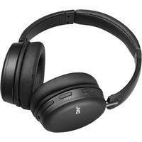 Jvc Ha-S91N-B-U Anc Headphones - Black