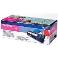 Brother TN-321M Magenta Genuine Original Laser Printer Toner Cartridge VAT Inc