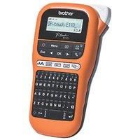 Brother PTE110VP Handheld Label Printer