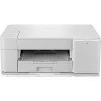 Brother DCP-J1200W Inkjet Printer White