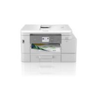 Brother MFC-J5955DW Wireless Colour Inkjet Printer | 4-in 1 (Print/Copy/Scan/Fax) | Wi-Fi/USB/NFC | A3 Print |8.8cm LCD Screen, UK Plug