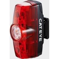 Cateye Rapid Micro Rear Light - Black, Black