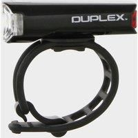 Cateye Duplex Front & Rear Helmet Battery Bike Light