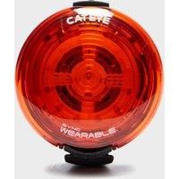 Rear Bike Light Cateye Sync 35/40 LM Wearable Red