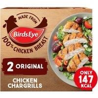 Birds Eye 2 Original Chicken Chargrills 170g