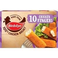 Birds Eye 10 Chicken Fingers 250g