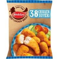 Birds Eye 38 Chicken Dippers 697g