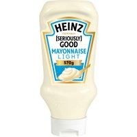 Heinz Seriously Good Light Mayonnaise 570g