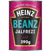 Heinz Baked Beans Jalfrezi 390g