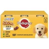 Pedigree Can in Jelly Puppy 6 Pack - 400g - 777306