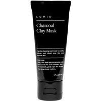 Men'S Charcoal Clay Mask