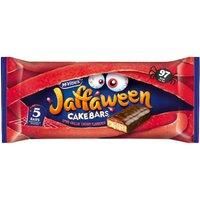 McVitie's Jaffaween Cherry Cake Bar Multipack 5 x 24.4g, 122g