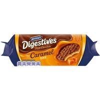 McVitie's Digestives Milk Chocolate the Caramel One 250g