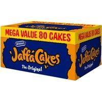 McVitie's 80 Jaffa Cakes The Original Mega Value