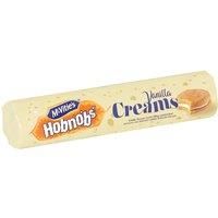 McVitie's Hobnobs Vanilla Creams Biscuits 160g