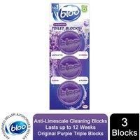 Bloo Original Purple Incistern Block, 114 g