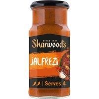 Sharwood/'s Jalfrezi Sauce, 420g