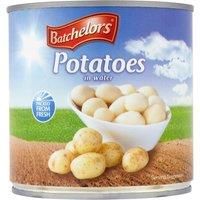 Batchelors Potatoes in Water 400g