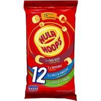 Hula Hoops Variety 12 x 24g