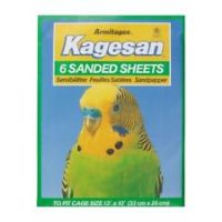 Armitage PETBLIS Kagesan No 4 Green Sand Sheet-6 Sheets 13 inches x10 inches, 100 g