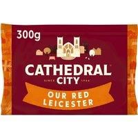 Cathedral City Our Red Leicester 300g