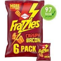 Frazzles Bacon Crisps Multipack 6 x 20g