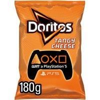 Doritos Tangy Cheese Sharing Tortilla Chips 180g