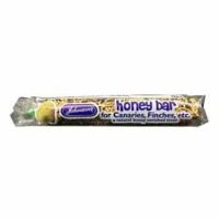 Johnson’s Canary / Finch Natural Honey Bar Complementary Pet Bird Treat Bar, 35g