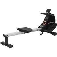 Foldable Magnetic Rowing Machine With 16-Levels!