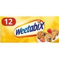 Weetabix Cereal Biscuits, 12 Count (Pack of 1)