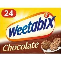 Weetabix Chocolate Cereal 24 Pack