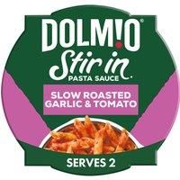 Dolmio Stir-In Roasted Garlic and Tomato Pasta Sauce 150g