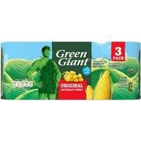 Green Giant Original 3 x 198g