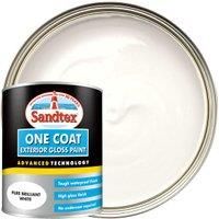 Sandtex One Coat Exterior Gloss Paint