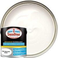 Sandtex One Coat Exterior Gloss Paint