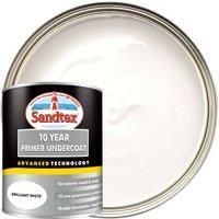 Sandtex White Metal & wood Undercoat 0.75L