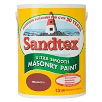 Skip19C Ultra Smooth Masonry Paint Terra