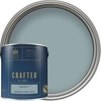 CRAFTED by Crown Flat Matt Interior Wall, Ceiling and Wood Paint - Curiosity - 2.5L