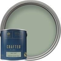 CRAFTED™ by Crown Flat Matt Emulsion Interior Paint - Craft Fair™ - 2.5L