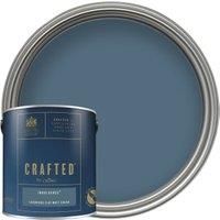 CRAFTED by Crown Flat Matt Interior Wall, Ceiling and Wood Paint Indulgence - 2.5L