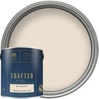 CRAFTED by Crown Flat Matt Emulsion Interior Paint  New Chapter  2.5L