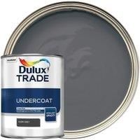 Dulux Trade Dark grey Metal & wood Undercoat 1L