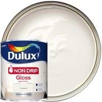 DULUX NON DRIP GLOSS TIMELESS 750ML